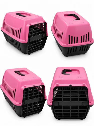 Caixa de transporte para pets