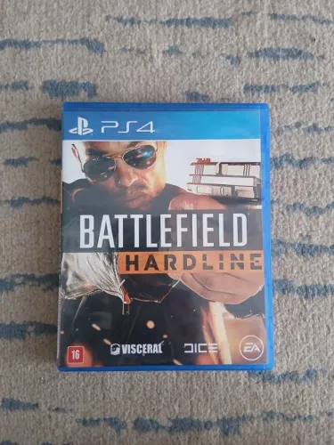 Battlefield Hardline - PS4