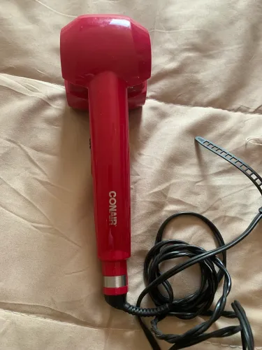 Escova modeladora de cachos Conair 