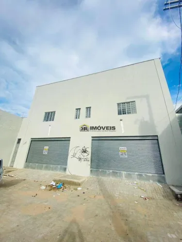 Galpão com 1.400 m² para aluguel - Piçarra - Teresina/PI