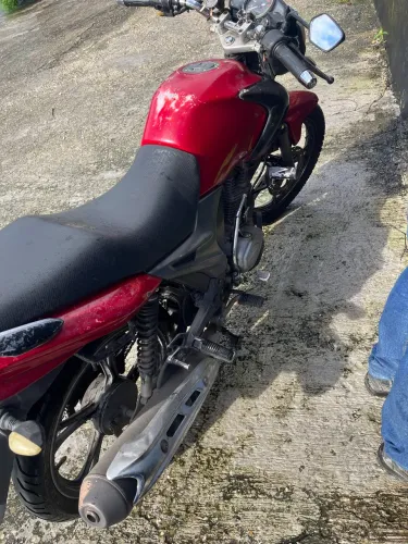 Moto Dafra Riva 150 
