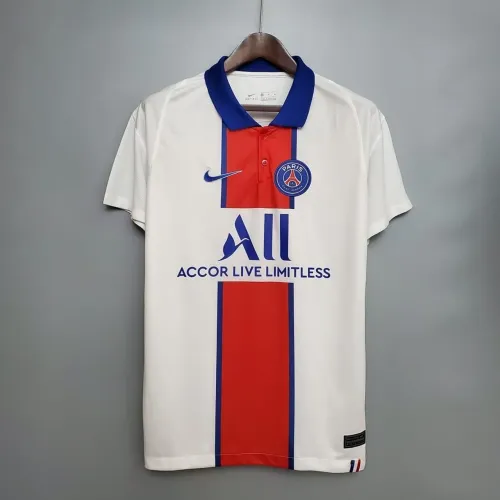 Camisa Polo time PSG retrô