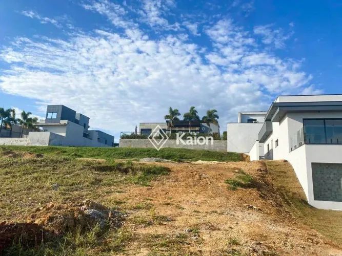 Terreno à venda no Condomínio Villas do Golfe na cidade de Itu/SP