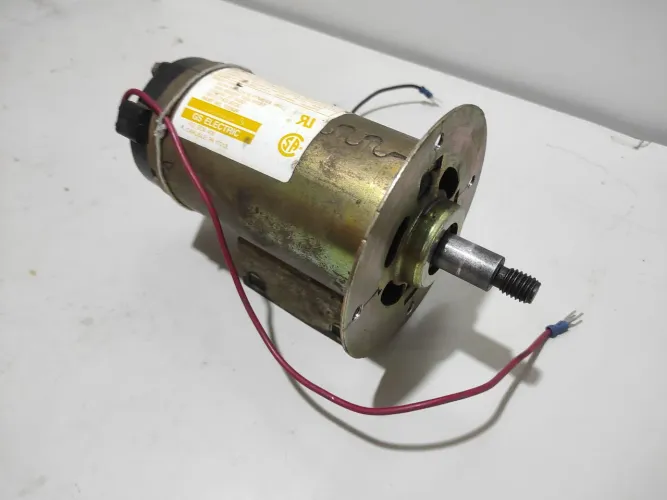 Motor 2hp DC 130vdc corrente contínua para esteira ergométrica 