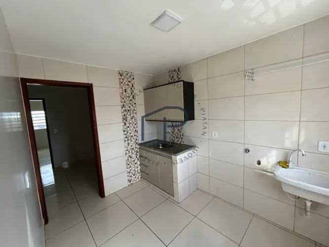 Aluga-se Apartamento com 01 quarto próximo ao metrô - Ceilândia/DF