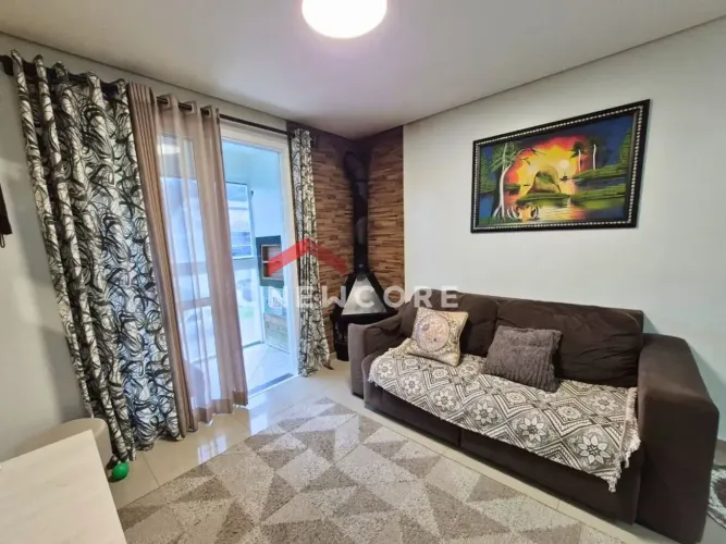 Apartamento em Rua Stella Giacomina Barpe Sarvador - São Luiz - Caxias do Sul/RS