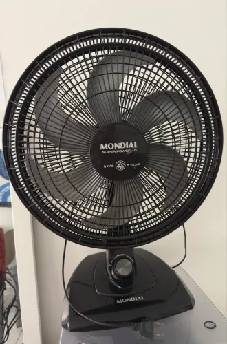 Ventilador mondial 6 pás 220v