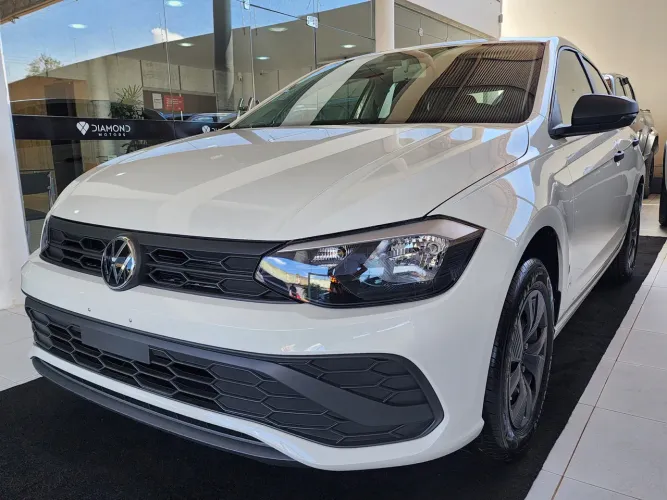 Volkswagen Polo Track 1.0 Flex 12V 5P 2026