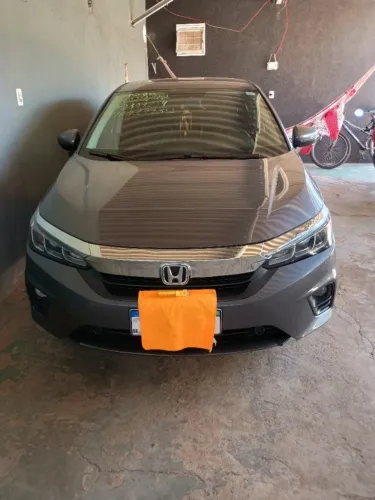 Honda City Sedan EXL 1.5 Flex 16V 4P Aut. 2022