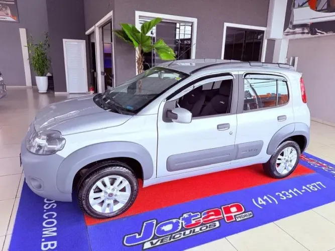 Fiat Uno WAY 1.0 EVO Fire Flex 8V 5P 2011