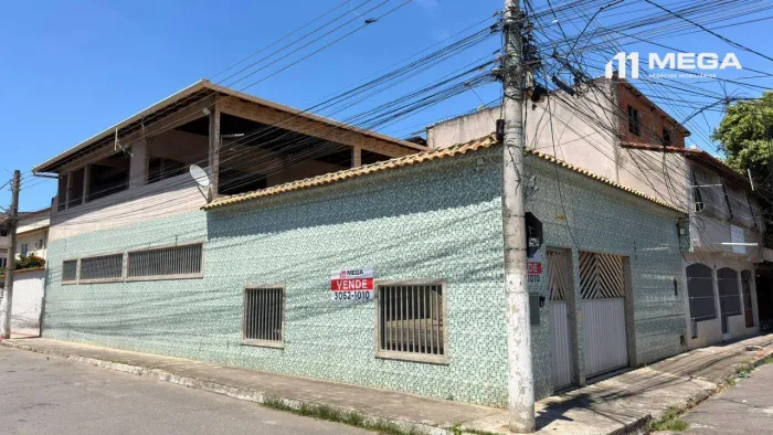 Casa com 2 dormitórios à venda, 150 m² por R$ 650.000,00 - Glória - Vila Velha/ES