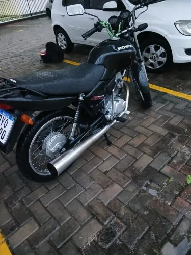 Vendo moto 125 ks barato