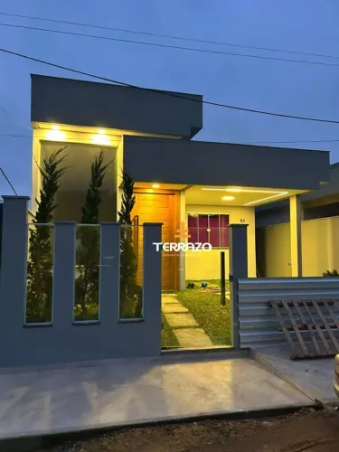 Casa com 2 dormitórios à venda, 80 m² por R$ 360.000,00 - Lidice - Rio Claro/RJ