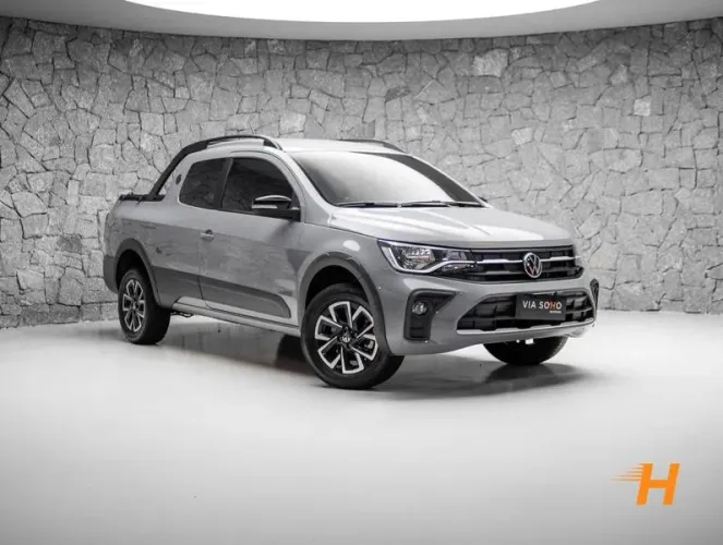 Volkswagen Grand Saveiro Xtreme/street 1.6/1.8/2.0 2026