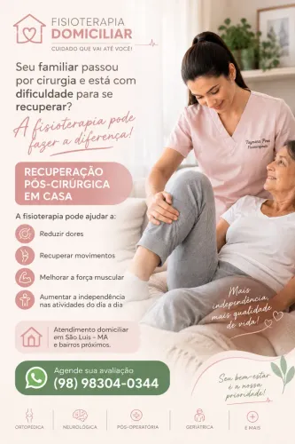 Fisioterapia Domiciliar