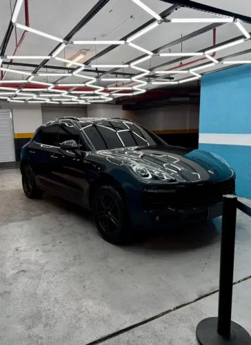 Porsche Macan 2.0 Turbo 237/252cv 2017