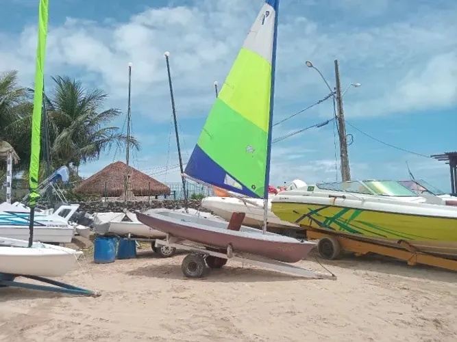 barco a vela