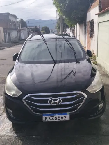 Hyundai IX35 2.0 16V 170cv 2wd/4wd Aut. 2011