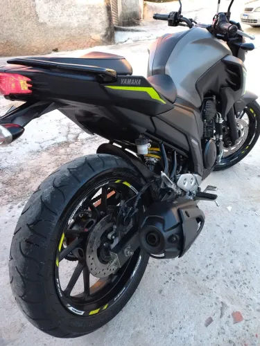 Yamaha FZ25 250cc