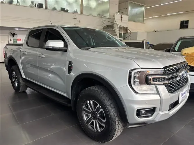 Ford Ranger XLT 3.0 V6 4X4 CD TB Die. Aut. 2026