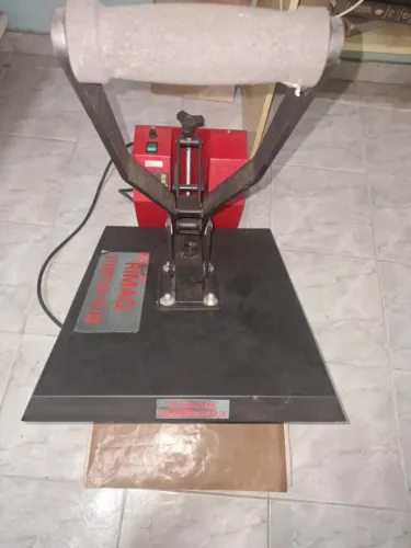Prensa sublimática RIMAQ Stampcor Plus - 50x40 - 110v