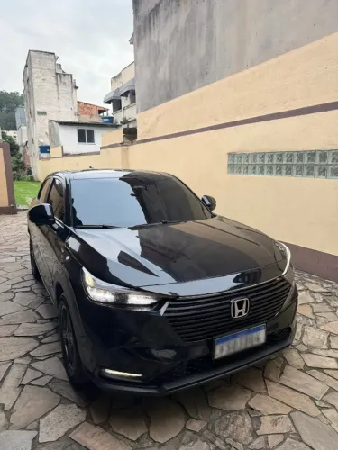 Honda HR-V EXL 1.5 Sensing 16V 5P Aut. 2024