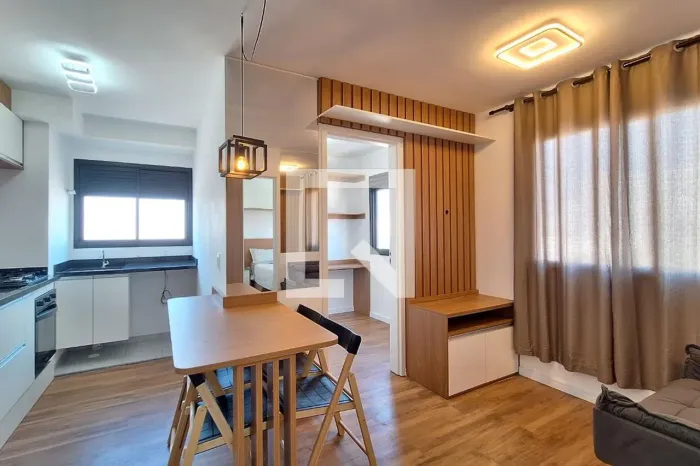Apartamento à Venda - Barra Funda, 2 Quartos, 33 m2