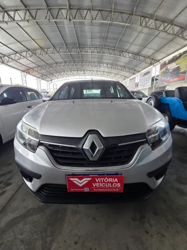 Renault Sandero Zen Flex 1.0 12V 5P Mec. 2021