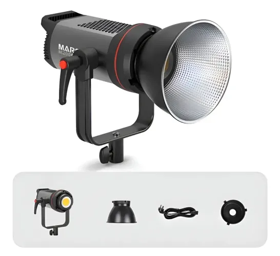 Iluminador led Triopo Mars 200bi Bicolor Bivolt