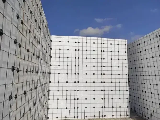 Painel monolítico EPS l Agilidade na sua obra