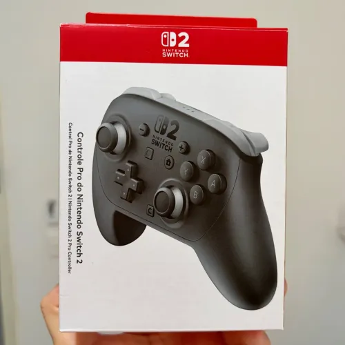 Pro Controller 2 - Nintendo Switch