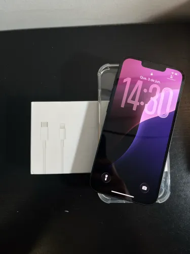 iphone 14. 128GB. Bateria 85%. Todo original