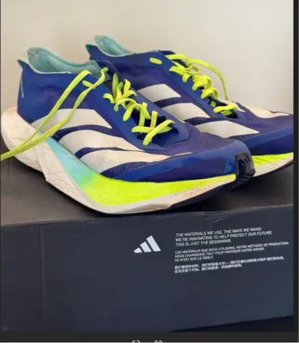 Tenis Adidas Drive RC - Tamanho 42
