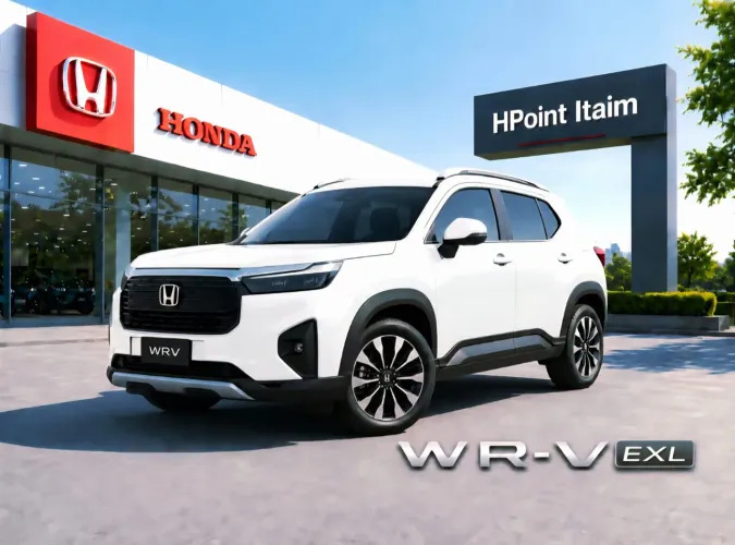 Honda WR-V EXL 1.5 Flexone 16V 5P Aut. 2027