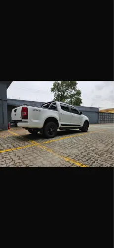 Chevrolet S10 Pick-up LS 2.8 TDI 4X4 CD Dies. Mec. 2023