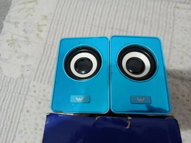 Caixa de som para PC