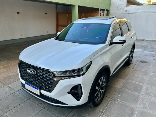 Chery Tiggo 7 Pro MAX Drive 1.6 Turbo 16V Aut. 2023