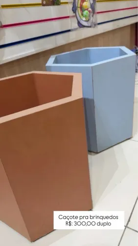 Cesto porta treco
