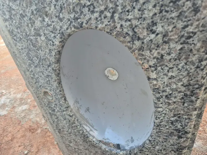 Bancada Banheiro .