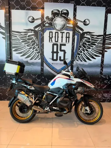 BMW R1250 GS PREMIUM RALLY