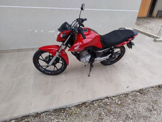 Cg 160 fan 
