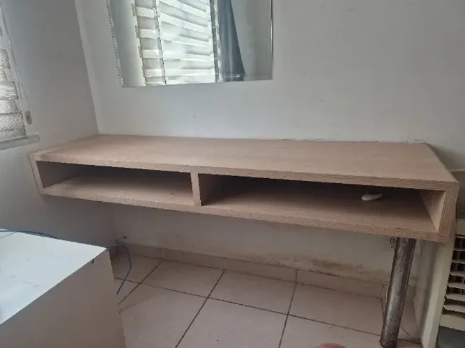 Mesa de estudos