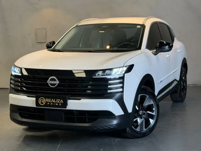 Nissan Kicks 1.0 Turbo Advance 2026