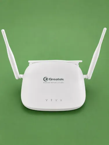 Roteador Gigabit Greatek 1200AC