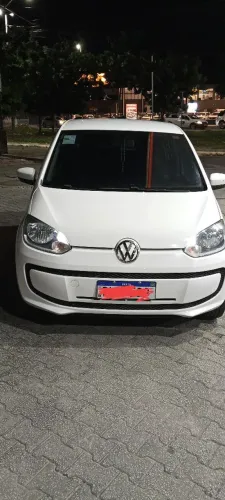 Volkswagen Up! Take 1.0 Total Flex 12V 5P 2015