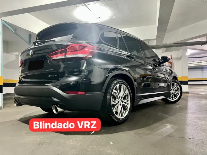 BMW X1 Sdrive 20I 2.0/2.0 TB Acti.flex Aut. 2022