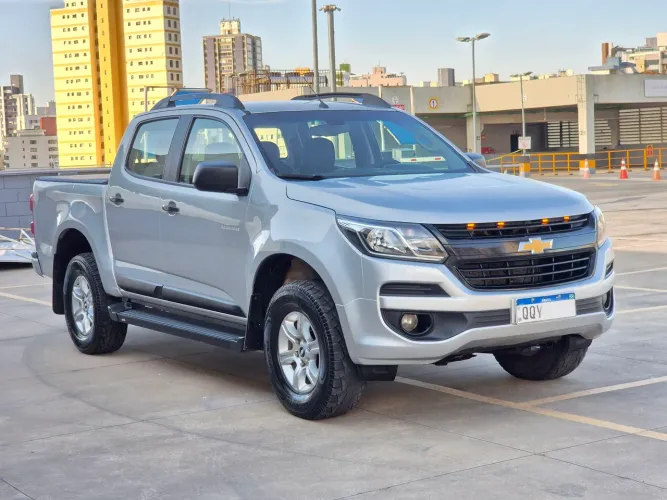 Chevrolet S10 Pick-up Advantage 2.5 Flex 4X2 CD 2020