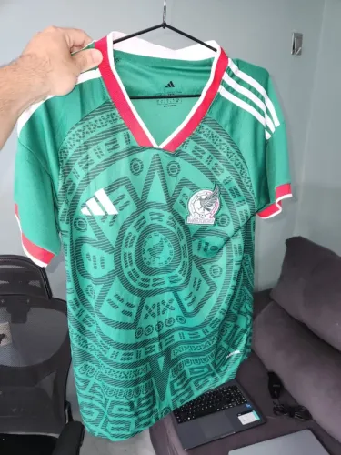Camisa da seleção do México 2026