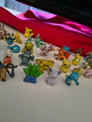 Miniaturas Pokémon Guaraná Antarctica Caçulinha original
