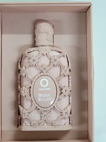 LUXURY COLLECTION ROSE ECLAT 80m perfume Arabe